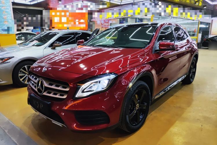 Used Mercedes-Benz GLA 2019 GLA 200 Fashion Model
