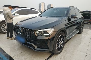 Used Mercedes-Benz GLC AMG 2020 AMG GLC 43 4MATIC