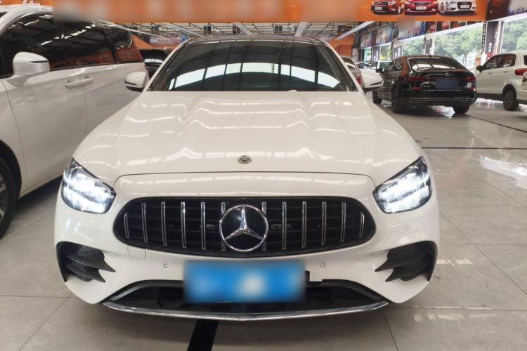 Used Mercedes-Benz E-Class 2021 Facelift E 260 L Sport Edition
