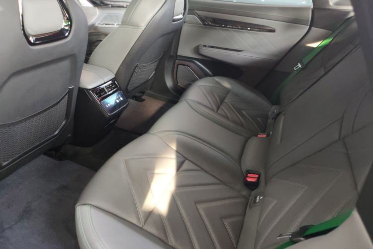 Used Zeekr 001 2022 Long-Range Dual-Motor WE Edition
