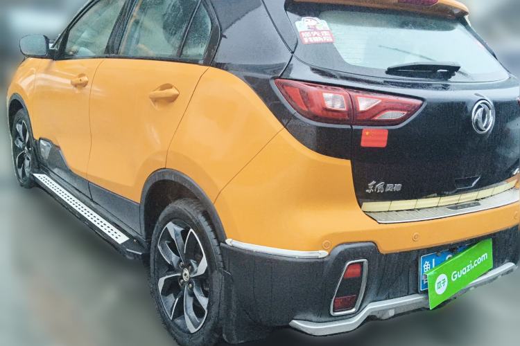 Used Dongfeng Aeolus AX4 2017 1.6L DCT Trendy Style