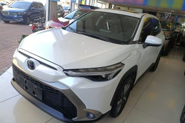 Used Toyota FRONTLANDER 2022 2.0L CVT Luxury PLUS Edition