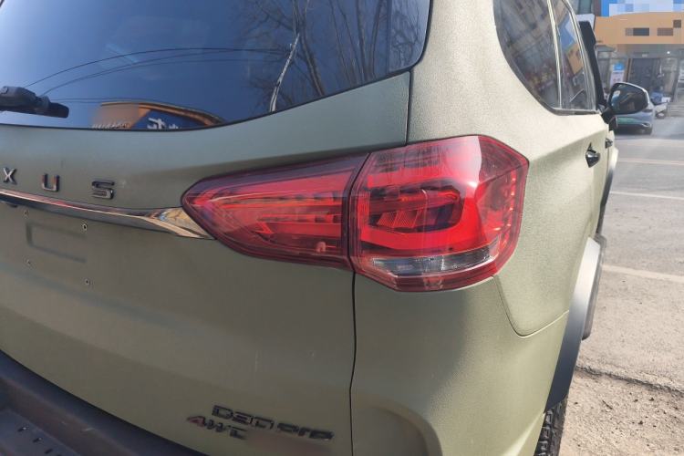 Used SAIC MAXUS D90 Pro 2022 Facelift 2.0T Diesel 4x4 Amazon Edition 7-Seater
