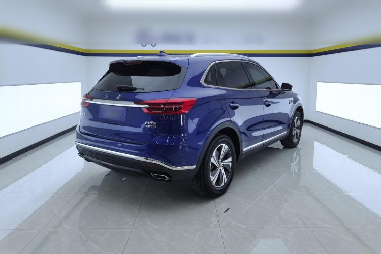 Used Hongqi HS5 2019 2.0T Smart Connect Flagship Edition
