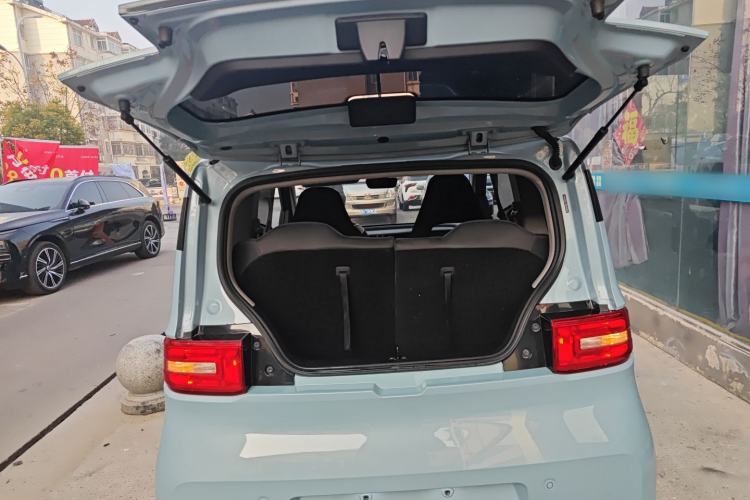 Used Wuling Hongguang MINIEV 2020 Freedom Version Lithium Iron Phosphate
