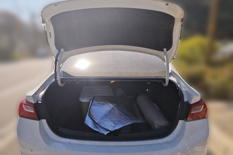 Used Chevrolet Malibu XL 2016 1.5T Dual-Clutch Ruichi Edition