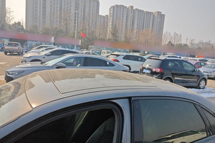 Used Audi A3 2020 Limousine 35 TFSI Fashion Edition China VI Emission Standard
