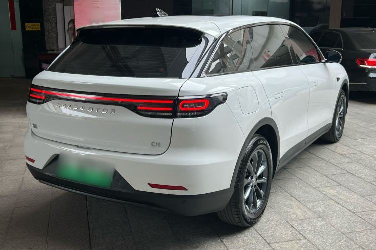 Used Leapmotor C11 2023 Pure Electric 500 Comfort Edition
