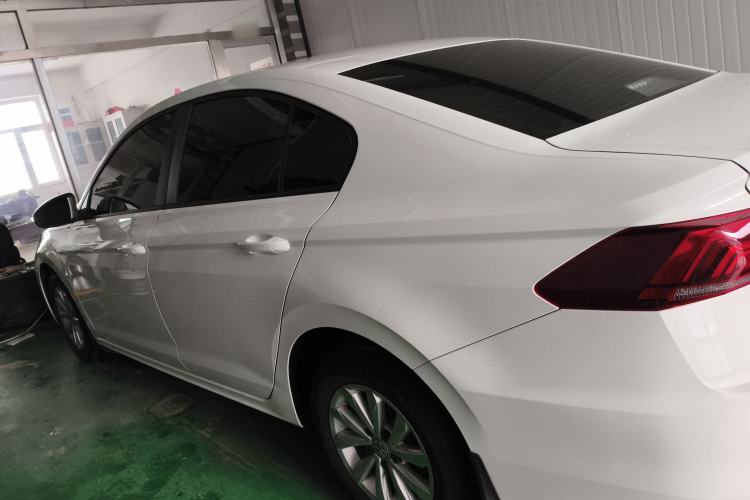 Used Volkswagen Bora 2020 1.5L Manual Fashion Edition
