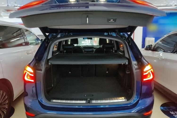 Used BMW X1 2016 sDrive18Li Premium Edition
