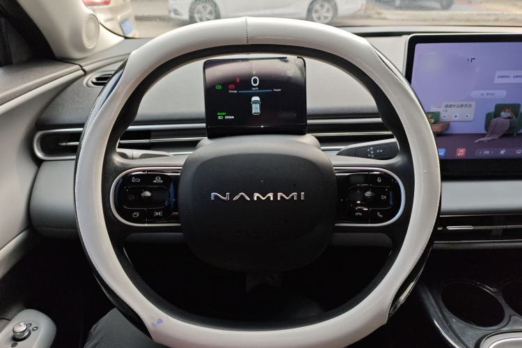Used Dongfeng NAMMI 01 2024 New Edition 330 Air