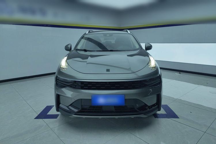 Used Lynk & Co 01 2021 2.0TD Two-Wheel-Drive Pro Trim
