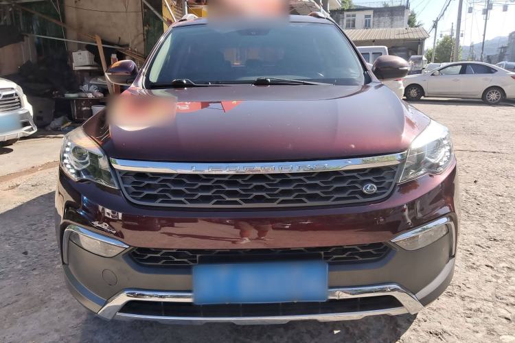 Used Leopaard CS10 2017 1.5T Manual Luxury Model
