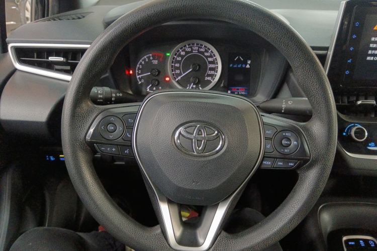 Used Toyota Levin 2019 185T CVT Sport Edition China VI Standard