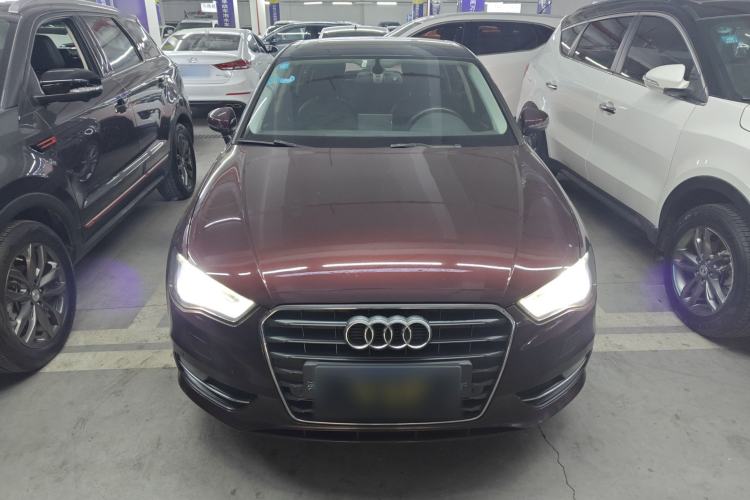 Used Audi A3 2014 Sportback 35 TFSI Automatic Comfort Model
