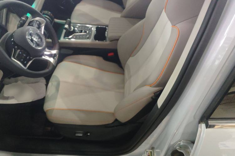 Used BYD Yuan PLUS 2024 Honor Edition 430KM Leading Model
