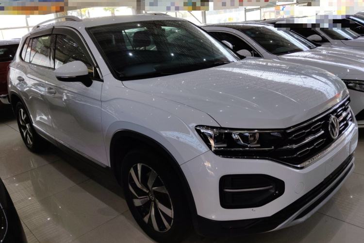 Used Volkswagen Tayron 2019 330TSI Two-Wheel-Drive Luxury Plus China VI Standard
