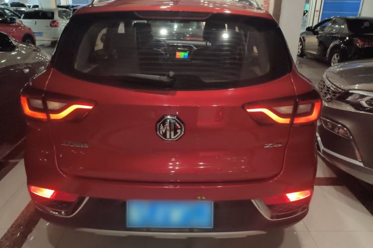 Used MG ZS 2017 1.5L Automatic Luxury Edition
