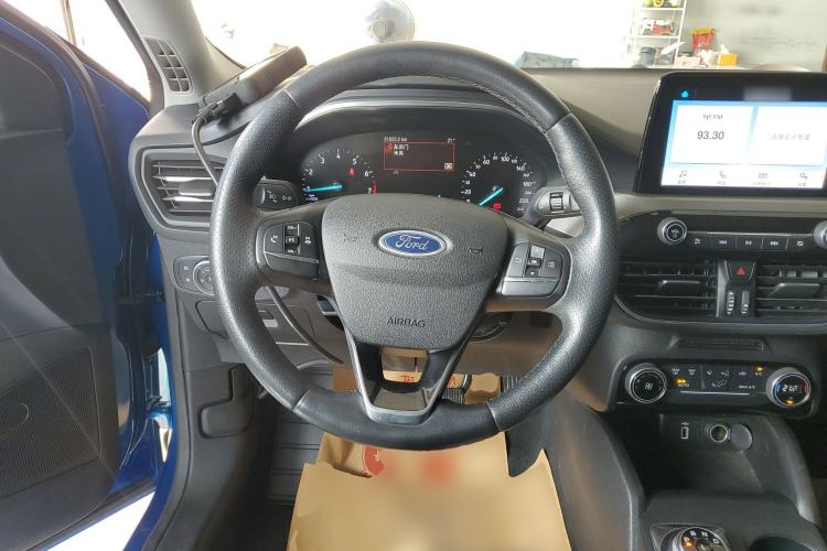 Used Ford Focus 2020 Sedan EcoBoost 180 Automatic Trend Edition
