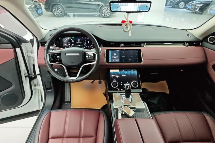 Used Land Rover Range Rover Evoque 2022 Aurora L 249 PS R-Dynamic Luxury Edition
