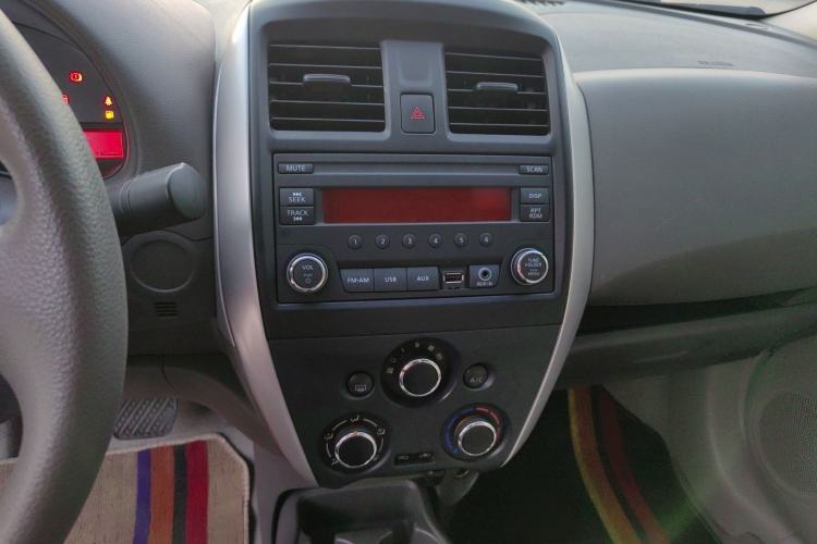 Used Nissan Sunny 2015 1.5XE CVT Comfort Edition