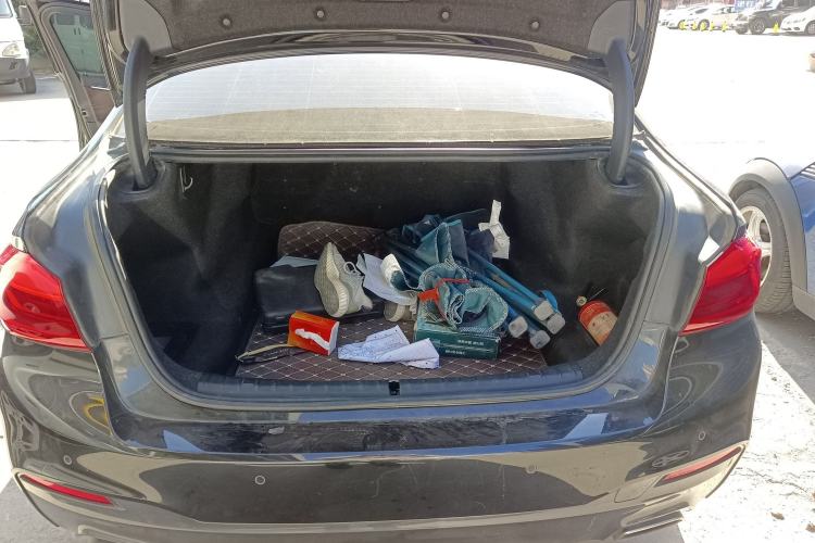 Used BMW 5 Series 2019 Restyled 525Li M Sport Package