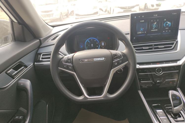 Used Venucia T60EV 2020 AI Enjoyment Model
