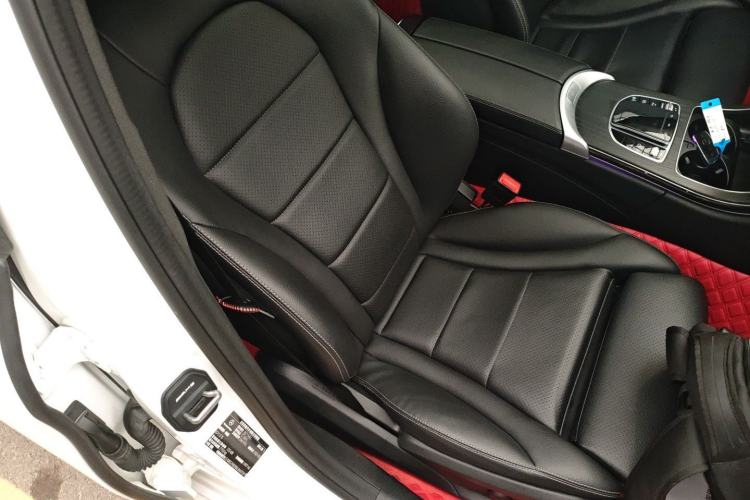 Used Mercedes-Benz C-Class 2021 C 260 L Sport Edition Star Collection
