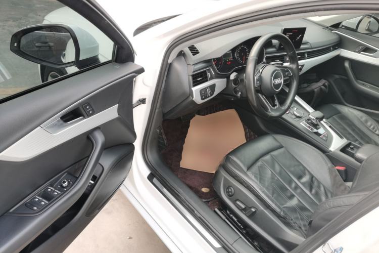 Used Audi A4L 2017 40 TFSI Fashion Model