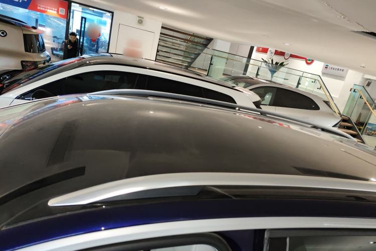 Used Volkswagen ID.6 X 2021 1st Edition ID. First Impression Edition