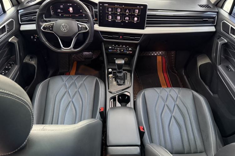 Used Volkswagen Tiguan L 2022 330TSI Automatic Two-Wheel Drive Smart Edition
