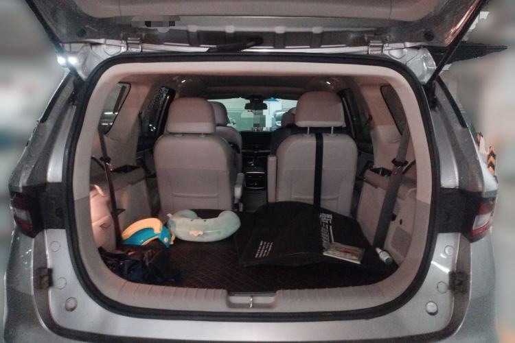 Used Geely Auto Jiajie 2019 1.5TD MHEV DCT Yaoxiang Edition
