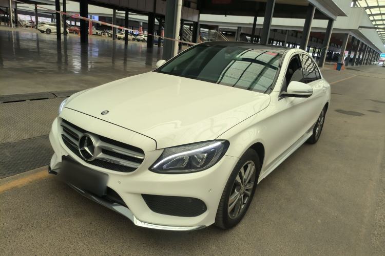 Used Mercedes-Benz C-Class 2016 C 200 L Sport Edition