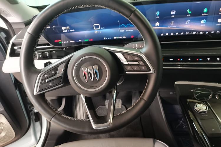 Used Buick E5 2023 Zhenxiang Standard Range Edition
