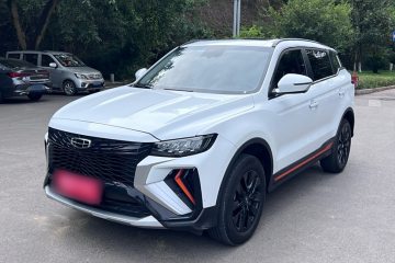 Used Geely Auto Emgrand X7 Sport 2022 Boyue X 1.8TD DCT Smart Model