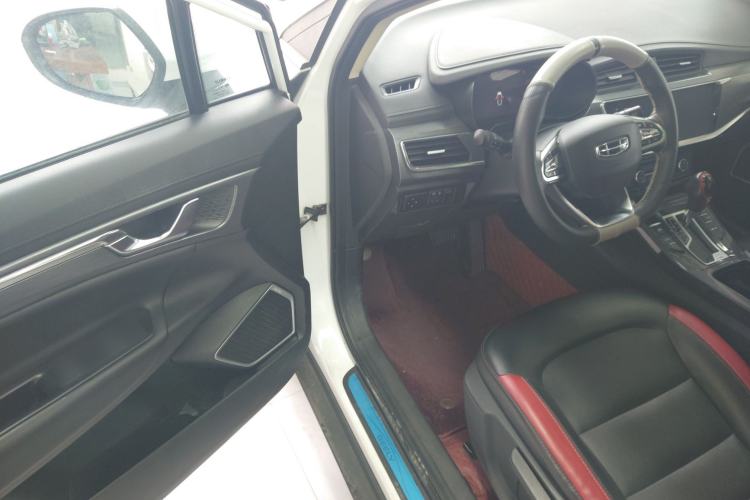 Used Geely Auto Emgrand GS 2020 1.4T CVT Ya
