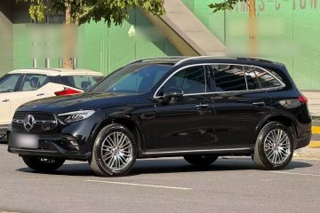Used Mercedes-Benz GLC 2024 GLC 300 L 4MATIC Dynamic Edition 5-seater
