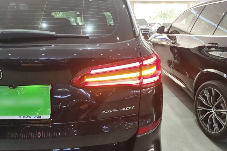 Used BMW X5 2019 xDrive40i M Sport Package