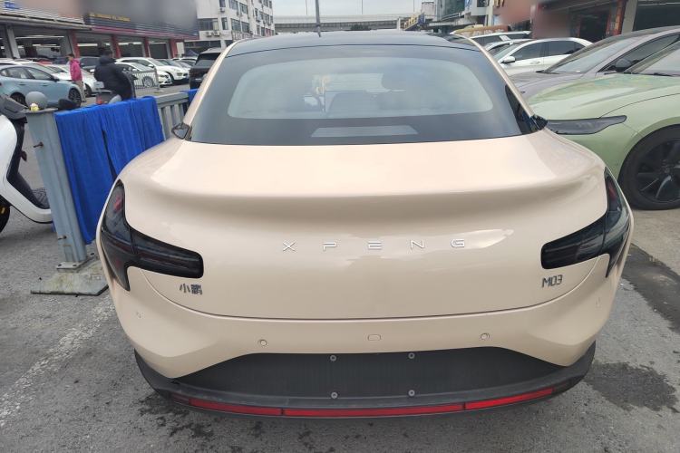 Used XPeng MONA M03 2024 620 with Ultra-Long Range
