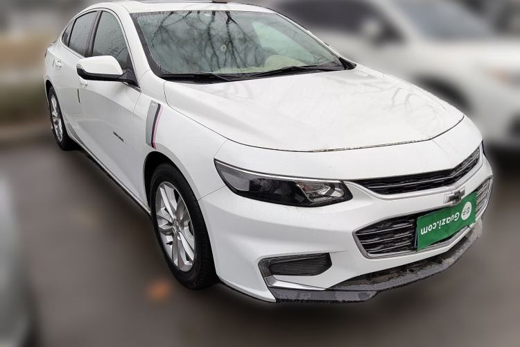 Used Chevrolet Malibu XL 2017 1.5T Automatic Ruichi Edition