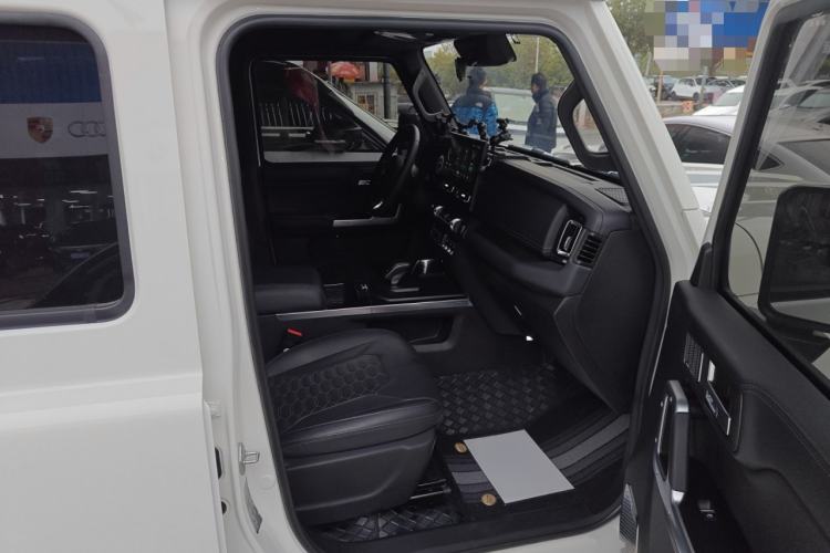 Used  T01 2024 2.0T Mechanic
