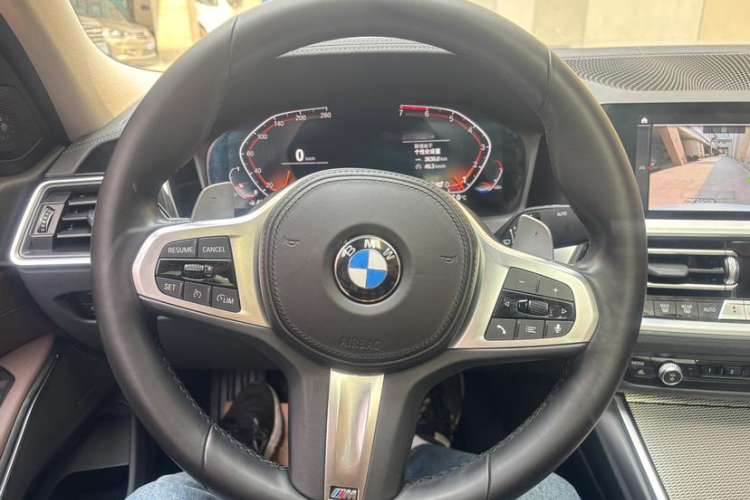 Used BMW 3 Series 2020 Facelifted 325Li M Sport Night Edition Package
