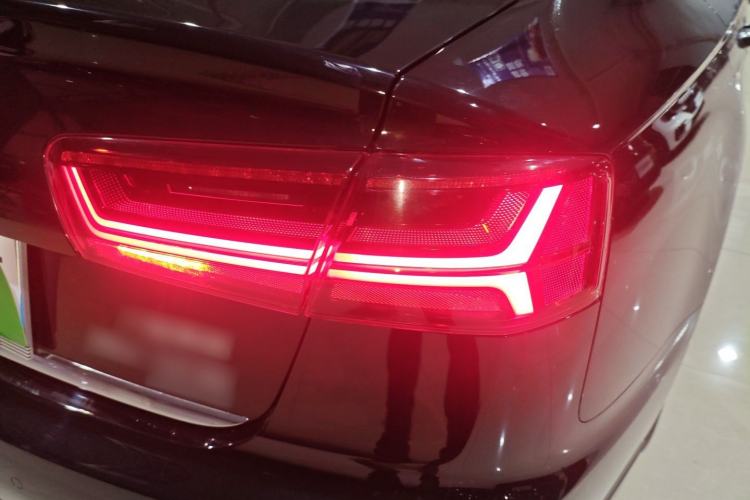 Used Audi A6L 2017 50 TFSI quattro Luxury Edition
