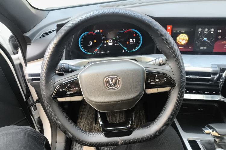 Used Changan CS35PLUS 2023 Enjoy Edition 1.4T DCT Luxury Model