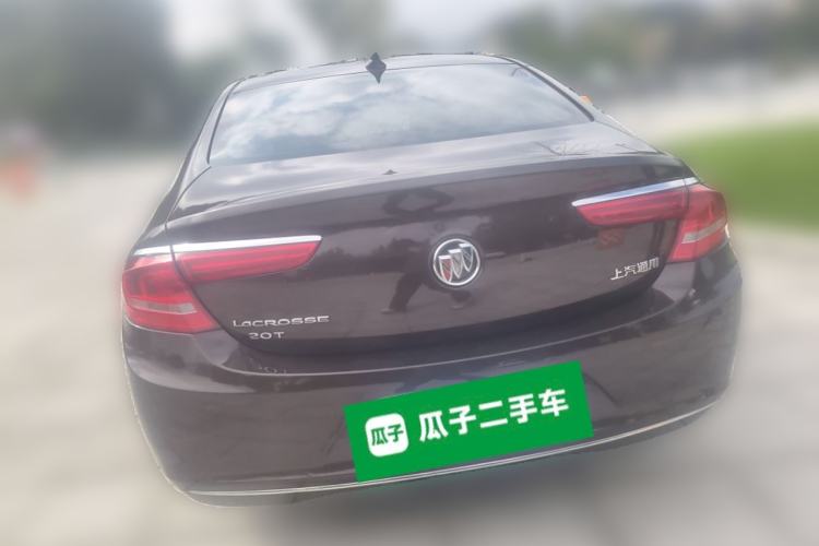 Used Buick LaCrosse 2016 20T Luxury Model
