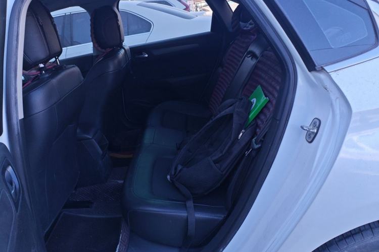 Used Citroen C4 Sega 2016 1.6L Automatic Luxury Model
