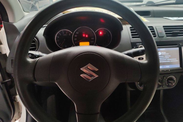 Used Suzuki Swift 2013 1.3L Manual Value Edition
