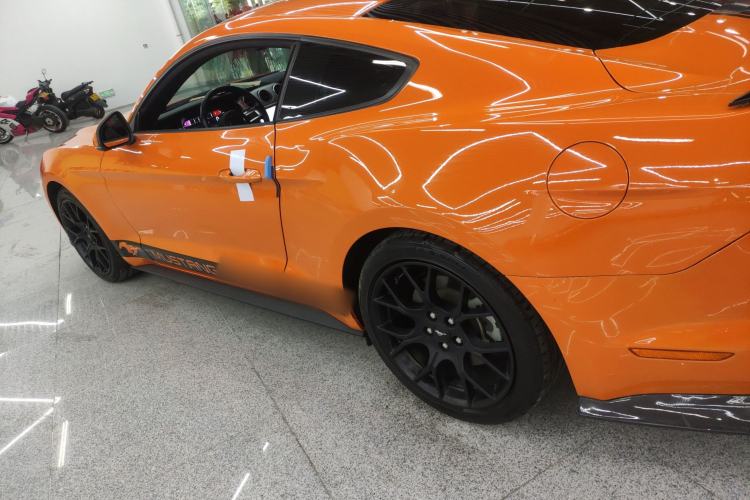 Used Ford Mustang 2019 2.3L EcoBoost
