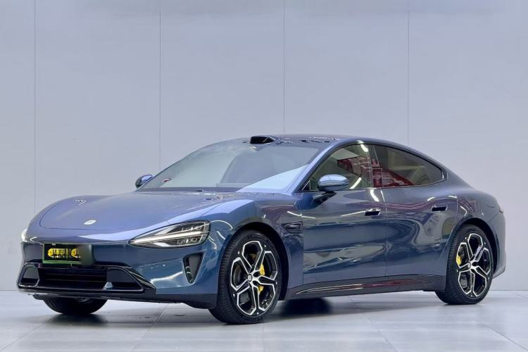 Used Xiaomi Auto SU7 2024 Rear-Drive Ultra-Long Range Advanced Pro-Level Intelligent Driving Version