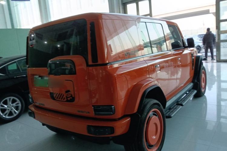 Used  V23 2025 401 Two-Wheel Drive Intelligent Driving Version
